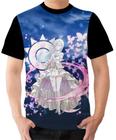 Camiseta Camisa Ads Nanatsu no taizai sete pecados Elizabeth 3