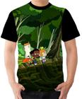 Camiseta Camisa Ads O mundo de Greg J.P e Kelsey 4