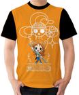 Camiseta Camisa Ads  One Piece Nami Anime