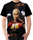 Camiseta Camisa Ads One Punch Man Saitama Anime