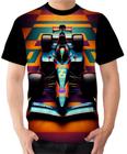 Camiseta Camisa Ads Piloto Fórmula 1 Carro Corrida 1