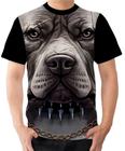 Camiseta Camisa Ads Pit Bull Cachorro Cães 2