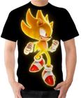 Camiseta Camisa Ads Super Sonic 3