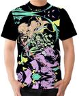 Camiseta Camisa Ads Tanjiro Inosuke Zenitsu Demon Slayer