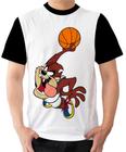 Camiseta Camisa Ads Taz mania looney tunes 2