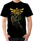 Camiseta Camisa Ads The Legend of Zelda Ganondorf 1