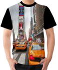 Camiseta Camisa Ads Times Square Nova Iorque 3 - Fabriqueta