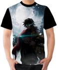 Camiseta camisa Ads Tomioka Demon Slayer Kimetsu no yaiba 7