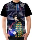 Camiseta camisa Ads Tomioka Demon Slayer Kimetsu no yaiba 9