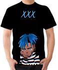 Camiseta Camisa Ads XxxTentacion Cartoon Dorgas Sad 2