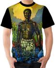 Camiseta Camisa AdsZumbi dos Palmares Consciência Negra 2