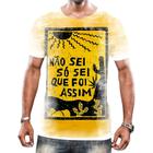 Camiseta Camisa Amo o Nordeste Sertão Cangaço Frases HD 12