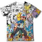 Camisa Camiseta One Piece Desenhos Série Mangá Anime Hd 01 - Estilo Kraken  - Camiseta Feminina - Magazine Luiza