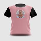 Camiseta Camisa Anjo Capivara Majestosa