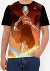 Camiseta Camisa Avatar Lenda de Aang 43_x000D_