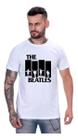 Camiseta Camisa Banda Música Rock Psicodélico Blues The Beatles