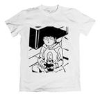 Camiseta Anime Mob Psycho 100 - Regata