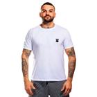 Camiseta Camisa Blusa Slim Justa Algodão Malha Mascote Gorilla Toque Suave Estilo Elegante Conforto