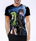 Almofada 27x37 Lelouch Lamperouge Code Geass Decoração