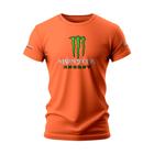 Camiseta Camisa Corrida Automotivo Racing Monster Ref: 10