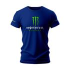 Camiseta Camisa Corrida Automotivo Racing Monster Ref: 10