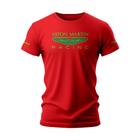 Camiseta Camisa Corrida Racing F1 Automobilístico Ref: 07