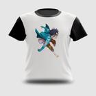 Camiseta Camisa Dandadan Anime 13