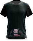 Camiseta Camisa Demon Slayer Nezuko Anime 02