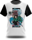 Camiseta Camisa Demon Slayer Tanjiro Anime 04