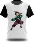 Camiseta Camisa Demon Slayer Tanjiro Anime 15