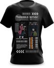 Camiseta Camisa Demon Slayer Tomioka Hashira Anime 03