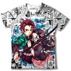 Camiseta Masculina De Desenho Anime Tanjiro Inosuke Zenitsu Nezuko Kimetsu  No Yaiba - NEW DROP - Camiseta Infantil - Magazine Luiza