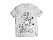 Camiseta / Camisa Feminina Green Day 3