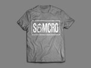 Camiseta / Camisa Feminina Sons Of Anarchy 2 Samcro
