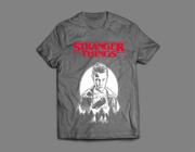 Camiseta / Camisa Feminina Stranger Things Série Netflix