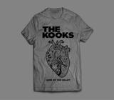 Camiseta / Camisa Feminina The Kooks Junk Of The Heart