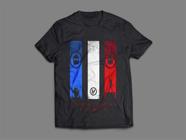 Camiseta / Camisa Feminina Twenty One Pilots Blurryface