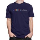 Camiseta Camisa Google Street View