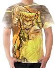 Camisa Camiseta Guile EUA luta Street Fighter Jogo 2 - Estilo Vizu -  Camiseta Feminina - Magazine Luiza