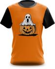 Camiseta Camisa Halloween Dia das Bruxas Assombração 04