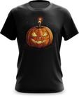 Camiseta Camisa Halloween Terror Assustador 01