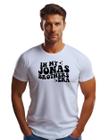 Camiseta Camisa IN MY Jonas Brothers ERA M05