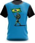 Camiseta Camisa Independência do Brasil Liberdade 07