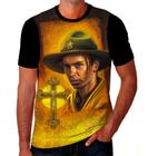 Camiseta Camisa Indiana Jones Filme Faroeste Reliquia C04_x000D_