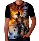 Camiseta Camisa Indiana Jones Filme Faroeste Reliquia C09_x000D_