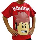 Camiseta Infantil Roblox Jogo Game Skin Personagem - Hippo Pre - Camiseta  Infantil - Magazine Luiza