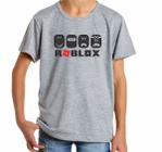 Kit Bermuda Camiseta Infantil Roblox Sandbox Multiplataforma - SMART STAMP  - Camiseta Infantil - Magazine Luiza