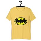 Camiseta Camisa Infantil Unissex - Batman