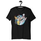 Camiseta Camisa Infantil Unissex - Looney Tunes