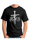 Camiseta camisa jesus cristo Cruz Deus vida